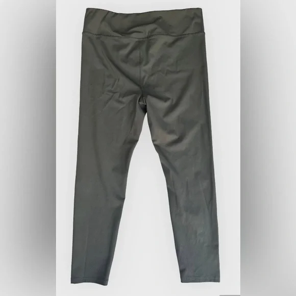 Mono B high waisted gray leggings size 2XL - Picture 2 of 5